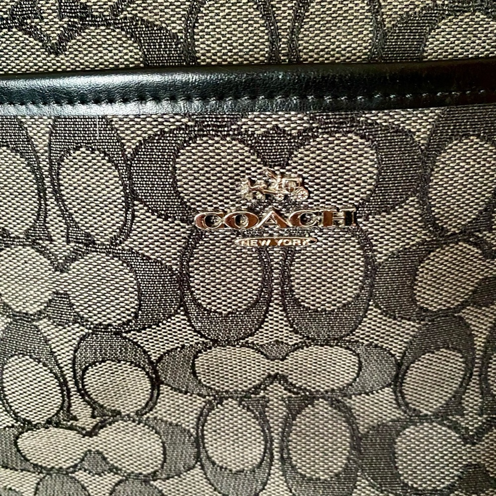 Coach bag - Picture 4 of 9